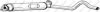 BOSAL 279-305 Middle Silencer
